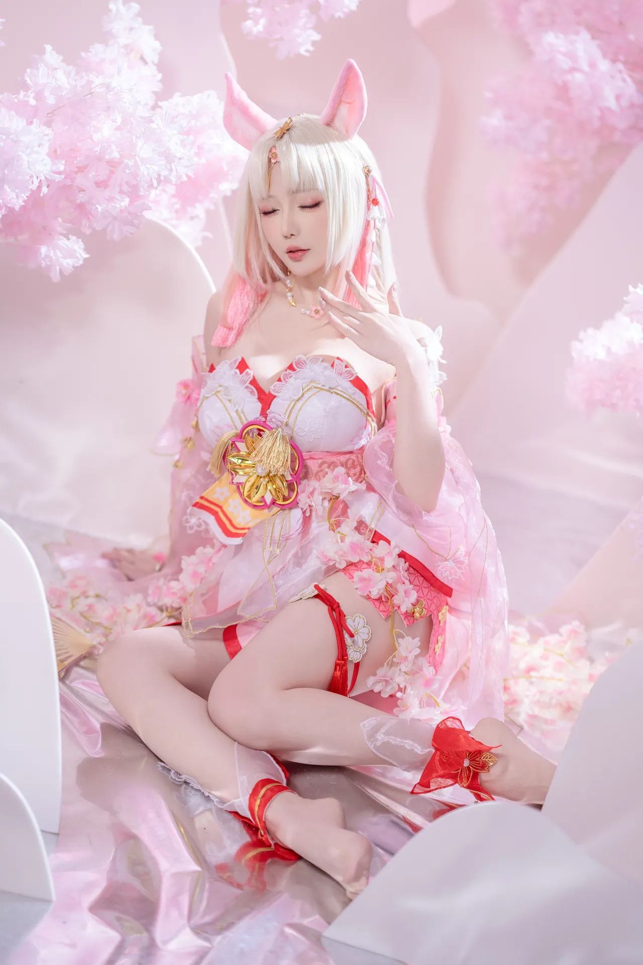 星之迟迟 - 25年3月计划A 永劫无间 胡桃 樱云天女-erohere8.webp